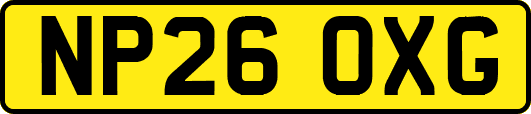 NP26OXG