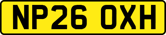 NP26OXH