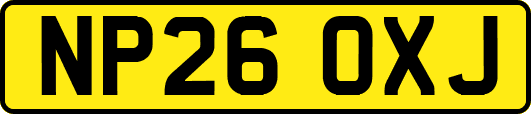 NP26OXJ