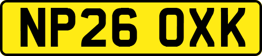 NP26OXK