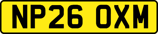 NP26OXM