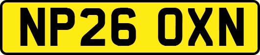 NP26OXN
