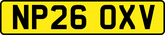NP26OXV
