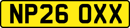 NP26OXX