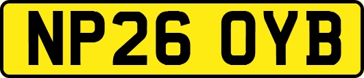 NP26OYB