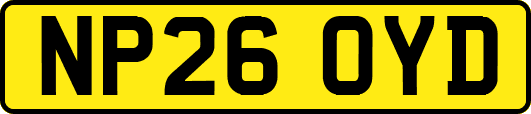 NP26OYD