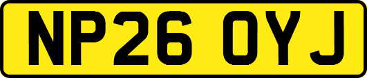 NP26OYJ