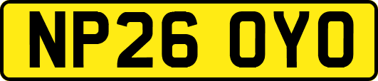 NP26OYO