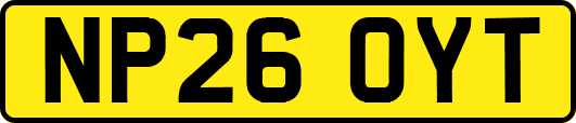 NP26OYT