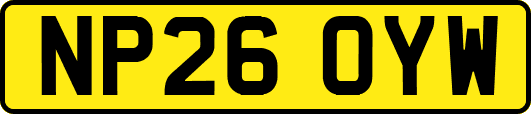 NP26OYW