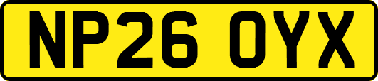 NP26OYX