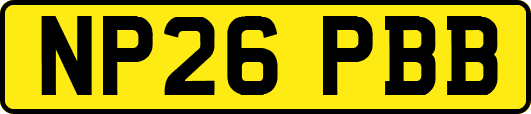 NP26PBB