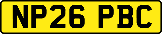 NP26PBC