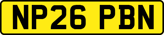 NP26PBN