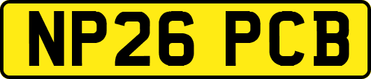 NP26PCB
