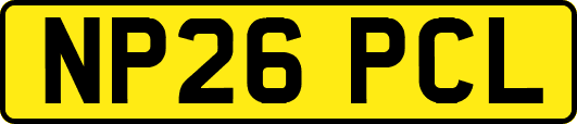 NP26PCL