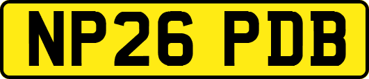 NP26PDB