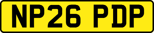 NP26PDP