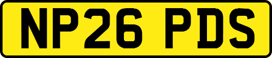 NP26PDS
