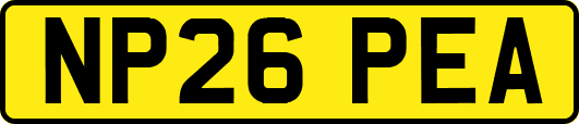 NP26PEA