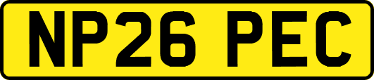 NP26PEC