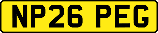 NP26PEG
