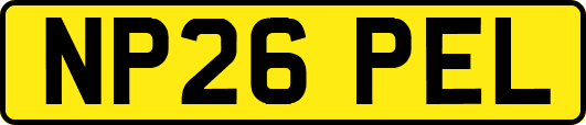 NP26PEL