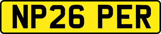 NP26PER