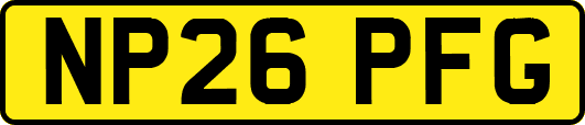 NP26PFG
