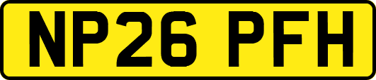 NP26PFH
