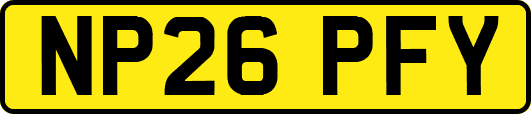 NP26PFY