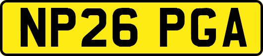 NP26PGA