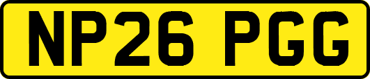 NP26PGG