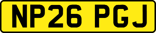 NP26PGJ