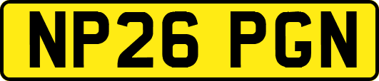 NP26PGN