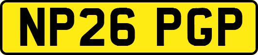 NP26PGP