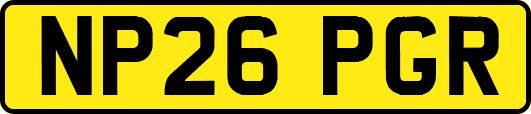 NP26PGR