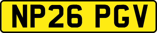 NP26PGV