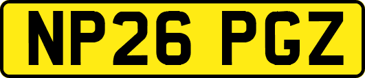 NP26PGZ