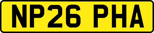 NP26PHA