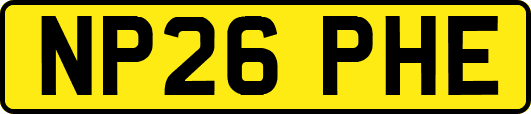NP26PHE
