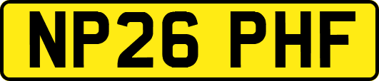 NP26PHF