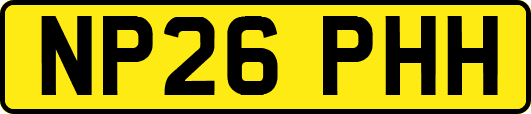 NP26PHH