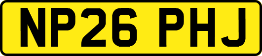 NP26PHJ
