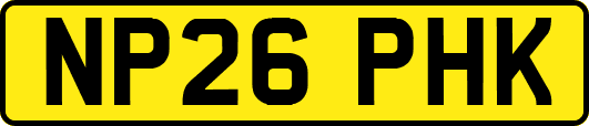 NP26PHK
