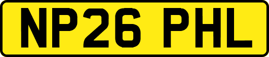 NP26PHL