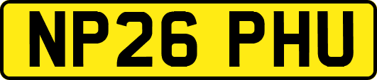 NP26PHU