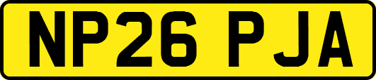 NP26PJA