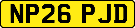 NP26PJD
