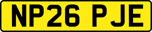 NP26PJE